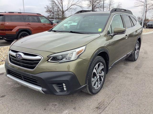 used 2021 Subaru Outback car, priced at $28,988