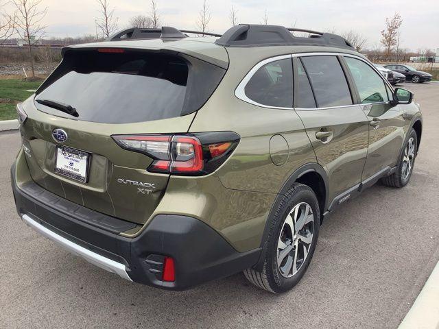 used 2021 Subaru Outback car, priced at $28,988