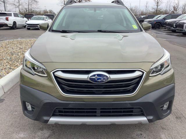 used 2021 Subaru Outback car, priced at $28,988