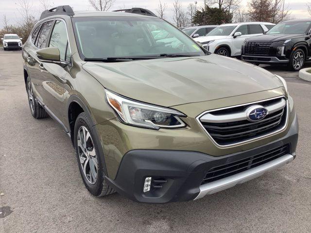 used 2021 Subaru Outback car, priced at $28,988