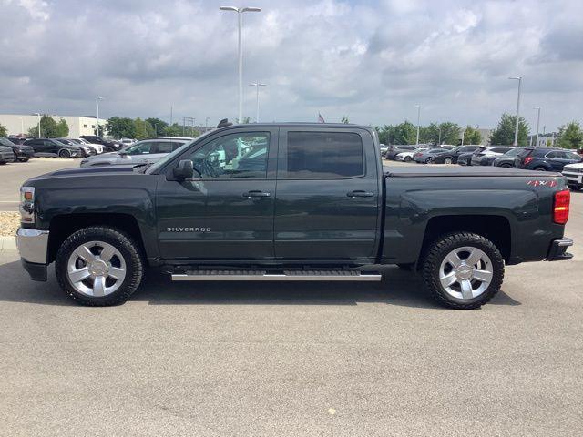 used 2018 Chevrolet Silverado 1500 car, priced at $29,975