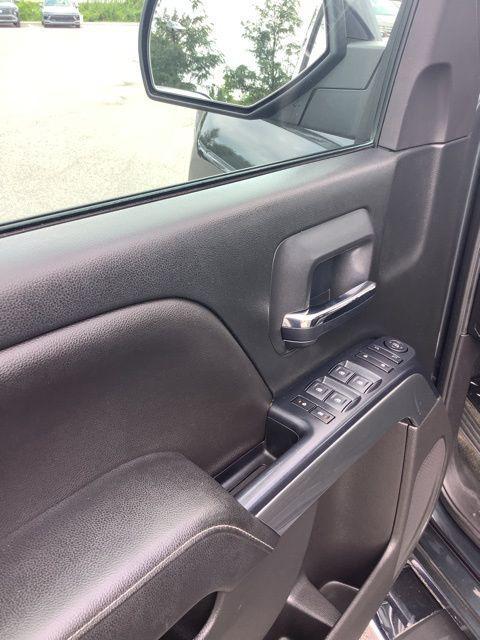 used 2018 Chevrolet Silverado 1500 car, priced at $29,975