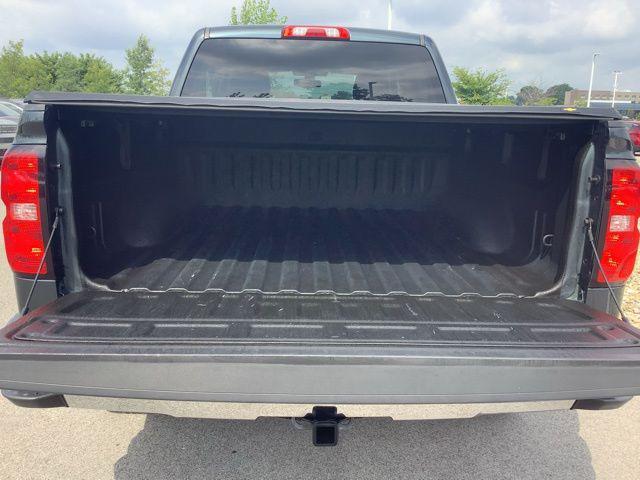 used 2018 Chevrolet Silverado 1500 car, priced at $29,975