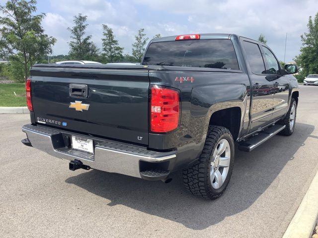 used 2018 Chevrolet Silverado 1500 car, priced at $29,975