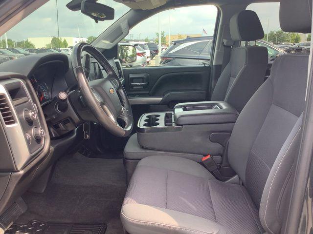 used 2018 Chevrolet Silverado 1500 car, priced at $29,975