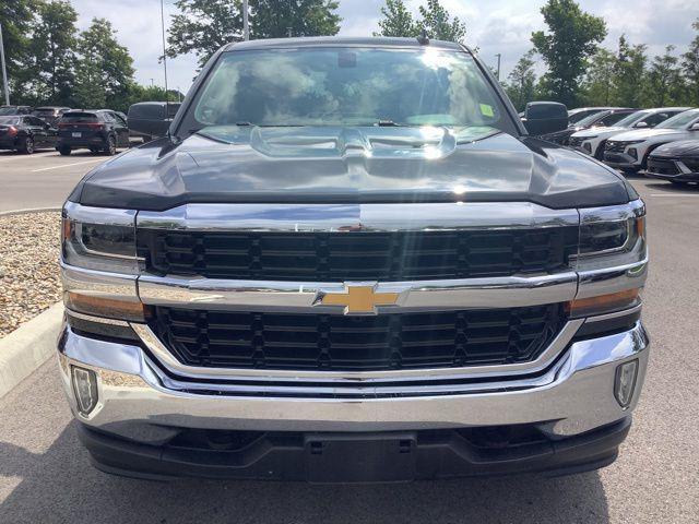 used 2018 Chevrolet Silverado 1500 car, priced at $29,975