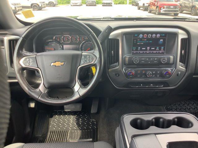 used 2018 Chevrolet Silverado 1500 car, priced at $29,975