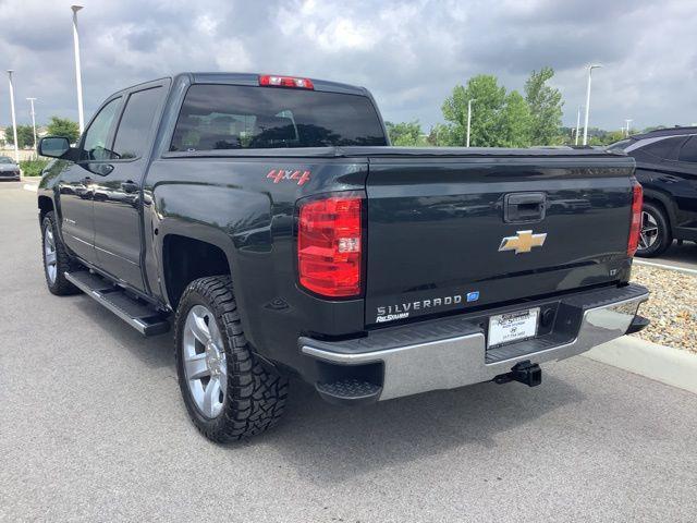 used 2018 Chevrolet Silverado 1500 car, priced at $29,975