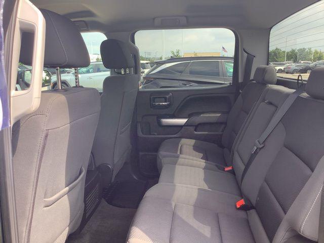 used 2018 Chevrolet Silverado 1500 car, priced at $29,975