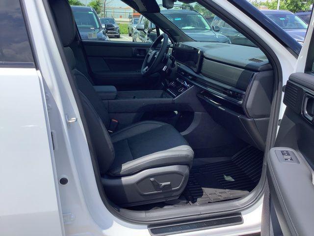 new 2025 Hyundai Santa Fe car, priced at $52,019