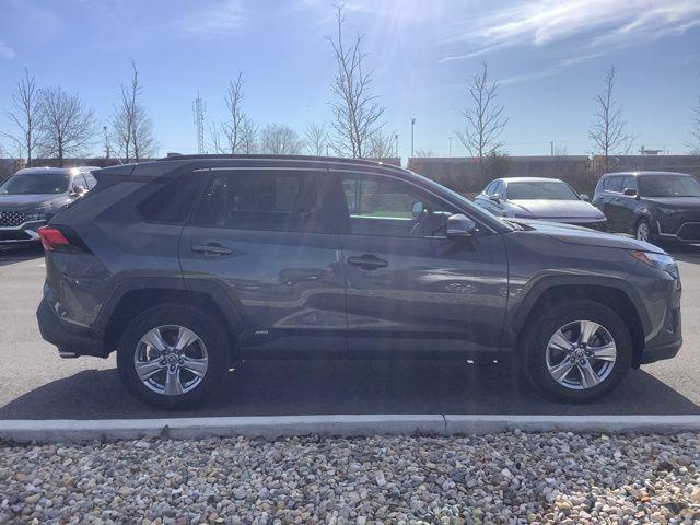 used 2022 Toyota RAV4 Hybrid car, priced at $31,990