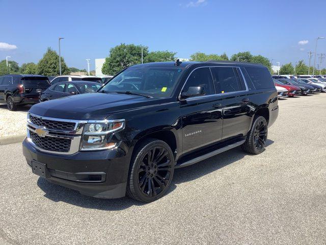 used 2020 Chevrolet Suburban car, priced at $26,975