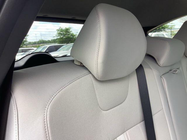 new 2025 Hyundai Tucson car, priced at $33,860