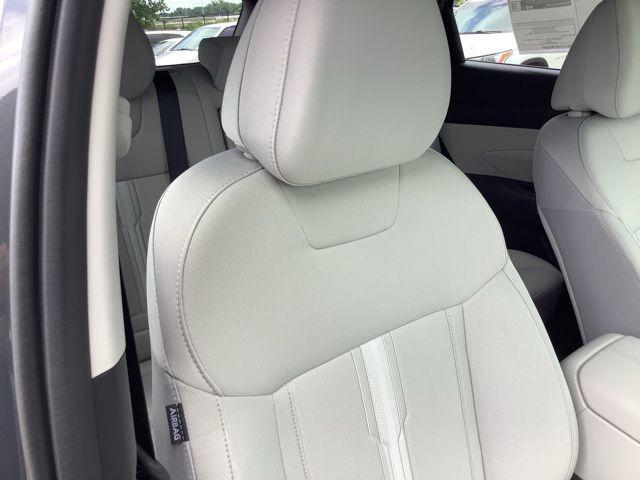 new 2025 Hyundai Tucson car, priced at $33,860