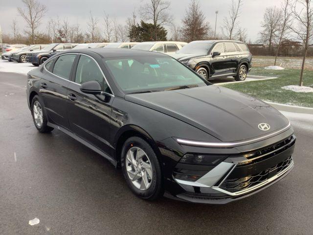 new 2025 Hyundai Sonata car, priced at $28,340