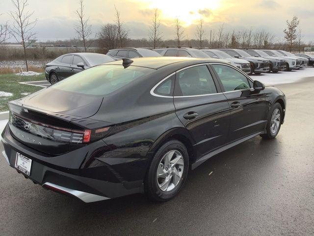 new 2025 Hyundai Sonata car, priced at $28,340