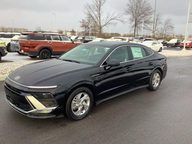 new 2025 Hyundai Sonata car, priced at $28,340