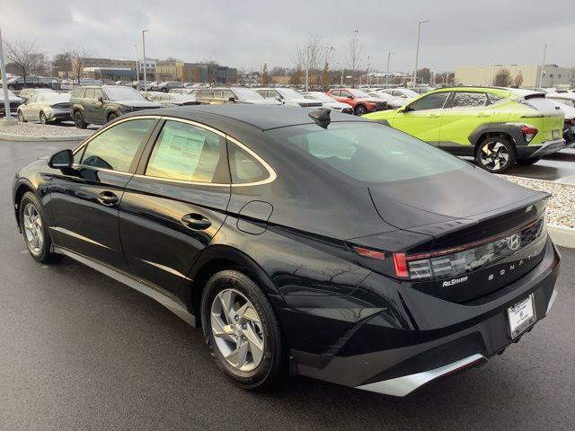 new 2025 Hyundai Sonata car, priced at $28,340