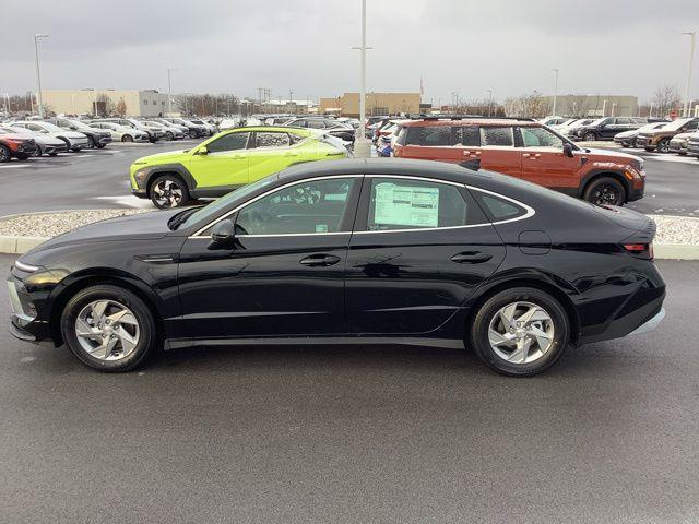 new 2025 Hyundai Sonata car, priced at $28,340