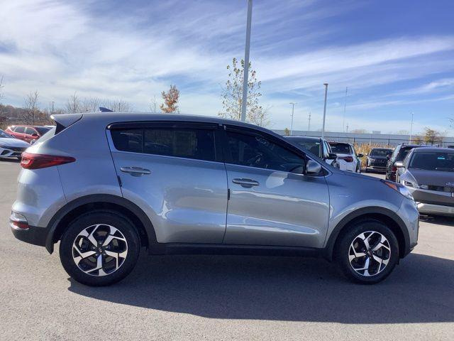 used 2021 Kia Sportage car, priced at $17,990