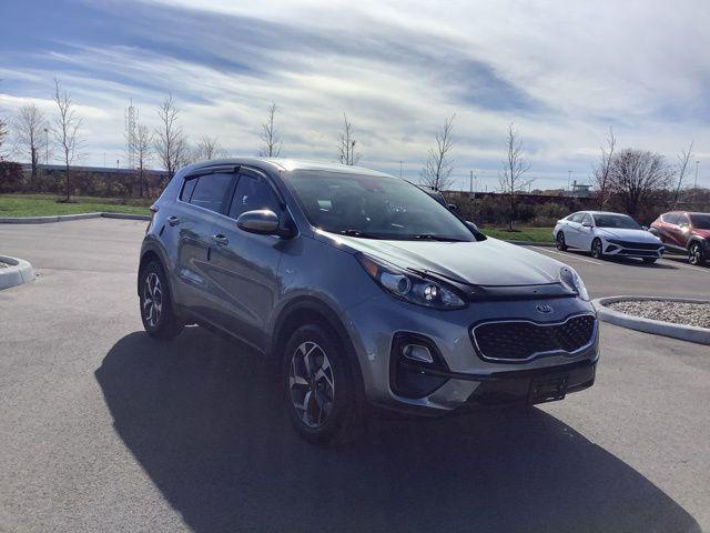 used 2021 Kia Sportage car, priced at $17,990