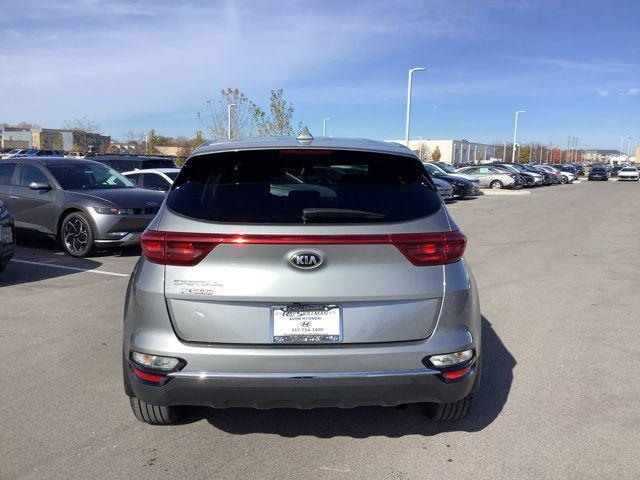 used 2021 Kia Sportage car, priced at $17,990