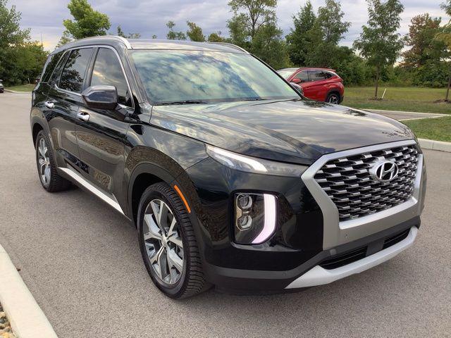 used 2021 Hyundai Palisade car, priced at $24,975