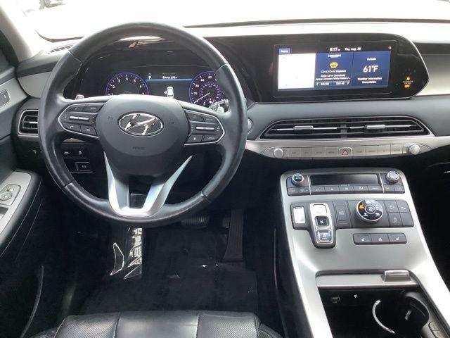 used 2021 Hyundai Palisade car, priced at $24,975