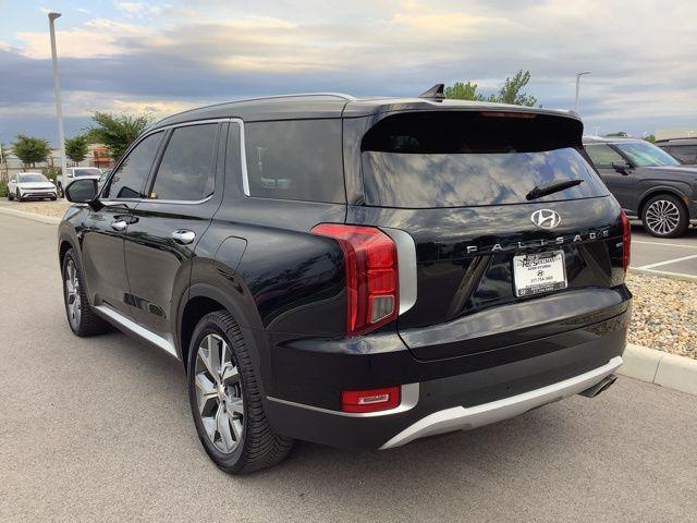 used 2021 Hyundai Palisade car, priced at $24,975