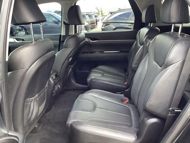 used 2021 Hyundai Palisade car, priced at $24,975