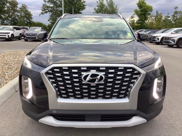 used 2021 Hyundai Palisade car, priced at $24,975