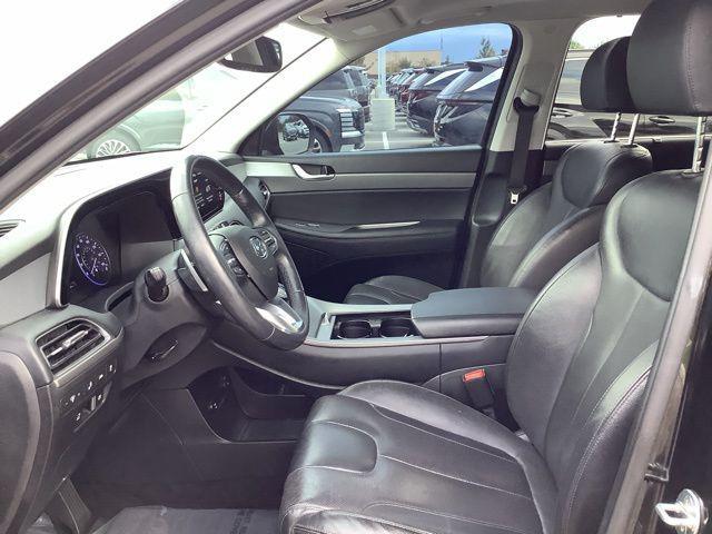 used 2021 Hyundai Palisade car, priced at $24,975
