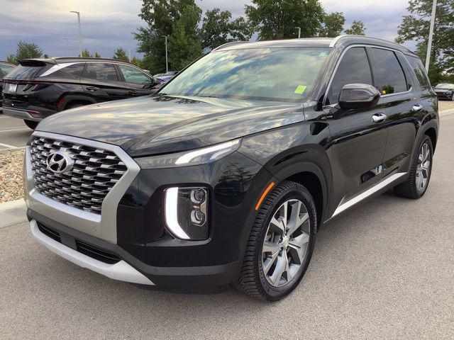 used 2021 Hyundai Palisade car, priced at $24,975