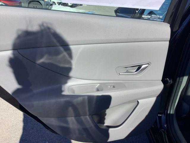 new 2025 Hyundai Elantra car, priced at $27,220