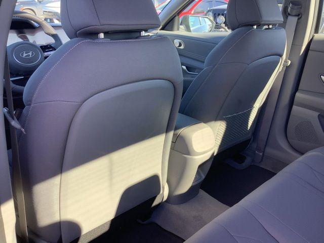 new 2025 Hyundai Elantra car, priced at $27,220