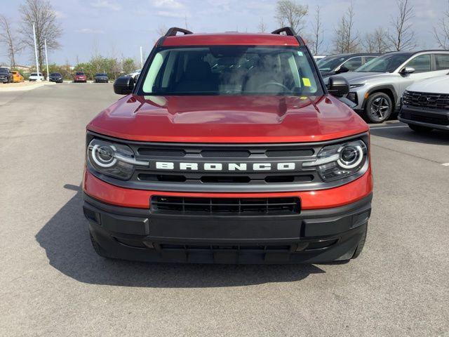 used 2023 Ford Bronco Sport car, priced at $28,988
