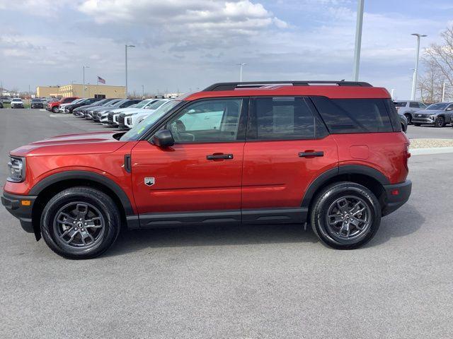 used 2023 Ford Bronco Sport car, priced at $28,988