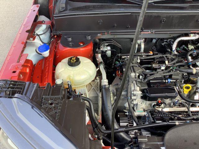 used 2023 Ford Bronco Sport car, priced at $28,988