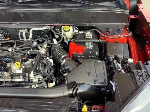 used 2023 Ford Bronco Sport car, priced at $28,988