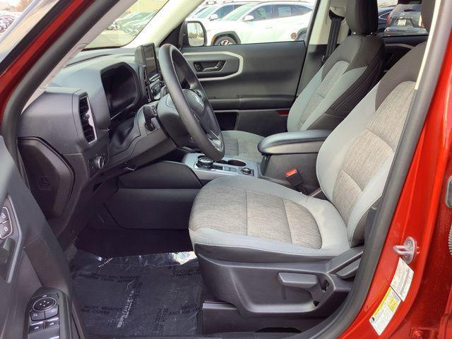used 2023 Ford Bronco Sport car, priced at $28,988