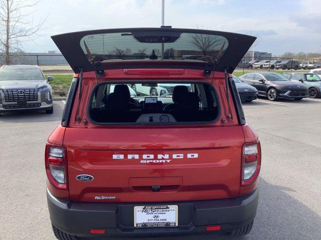 used 2023 Ford Bronco Sport car, priced at $28,988