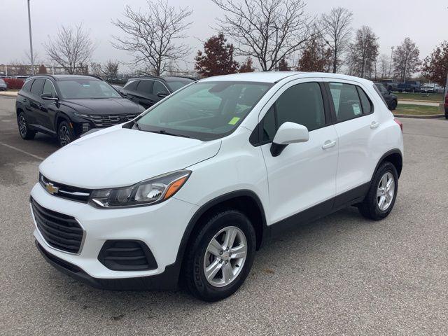 used 2018 Chevrolet Trax car, priced at $9,975