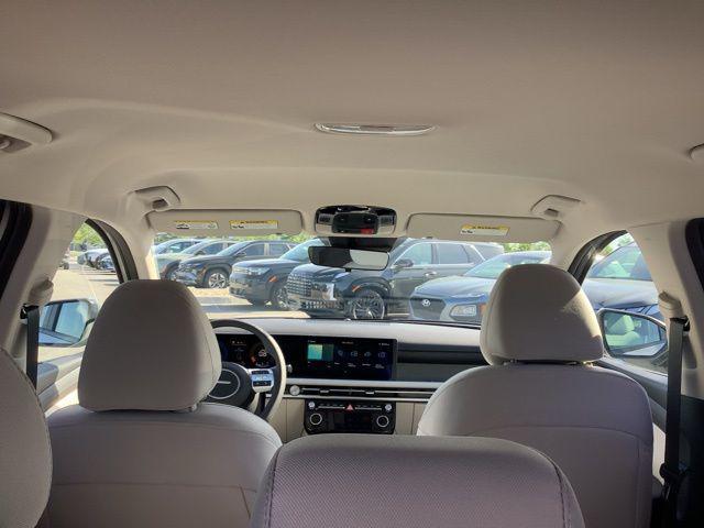 new 2025 Hyundai Tucson car, priced at $34,285