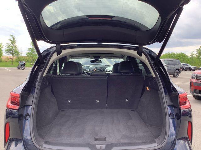used 2021 INFINITI QX50 car, priced at $27,988