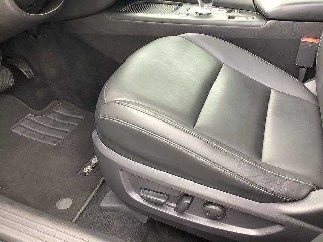 used 2021 INFINITI QX50 car, priced at $27,988