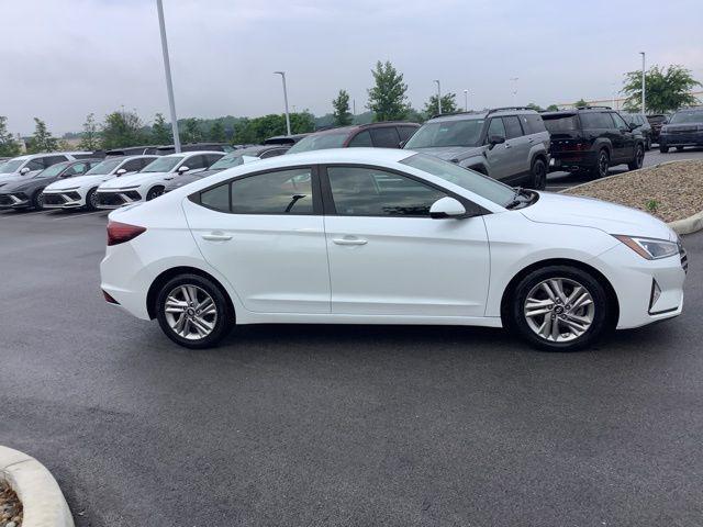 used 2020 Hyundai Elantra car, priced at $11,975