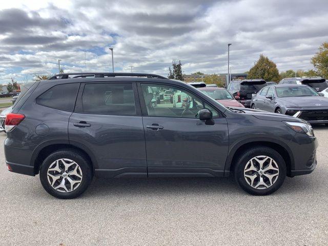 used 2022 Subaru Forester car, priced at $26,988