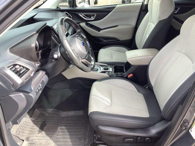 used 2022 Subaru Forester car, priced at $26,988