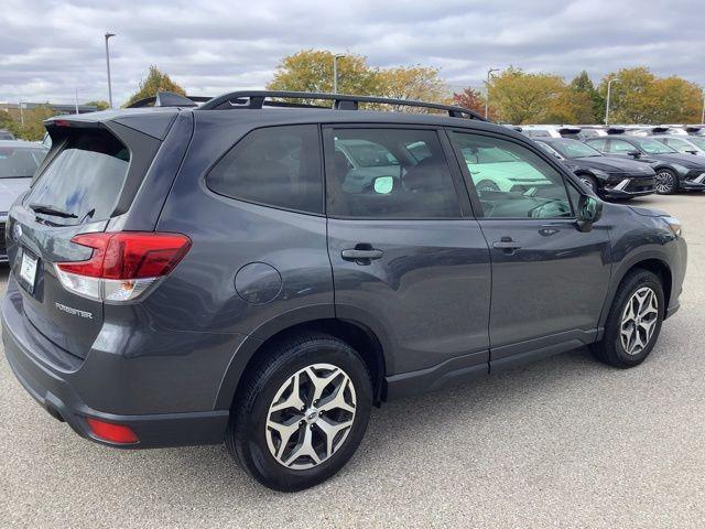 used 2022 Subaru Forester car, priced at $26,988