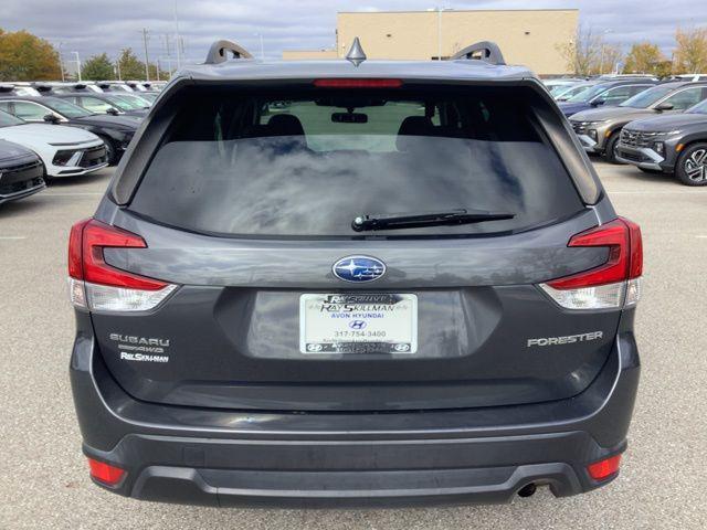 used 2022 Subaru Forester car, priced at $26,988